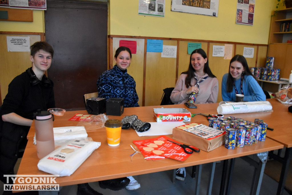 W Tarnobrzegu Orkiestra gra od rana