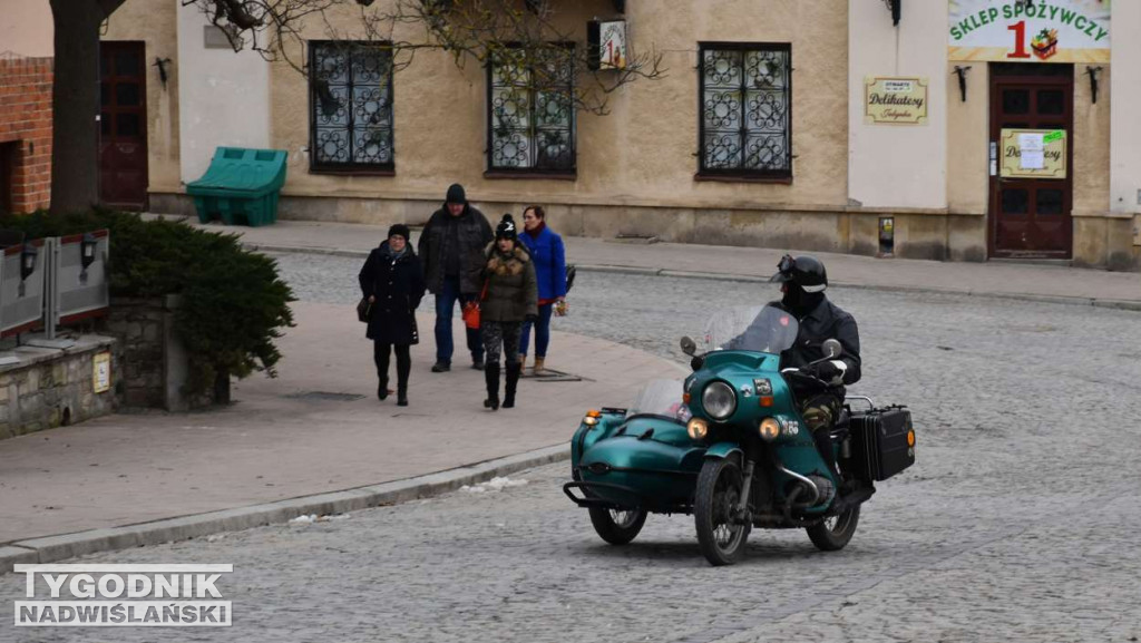 Tak WOŚP gra w Sandomierzu