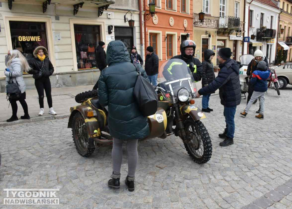 Tak WOŚP gra w Sandomierzu