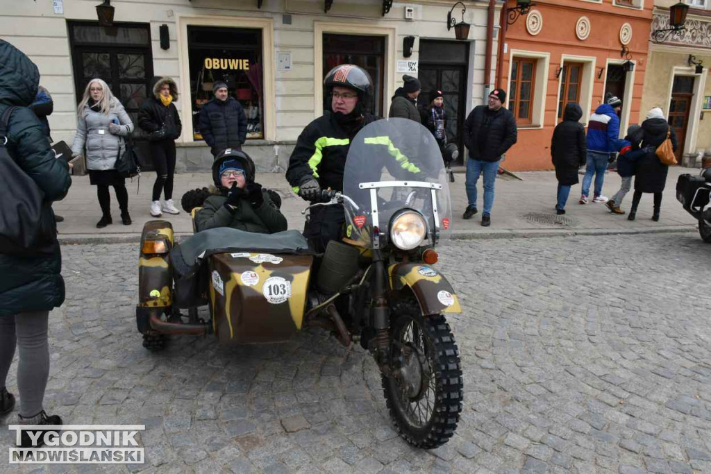 Tak WOŚP gra w Sandomierzu