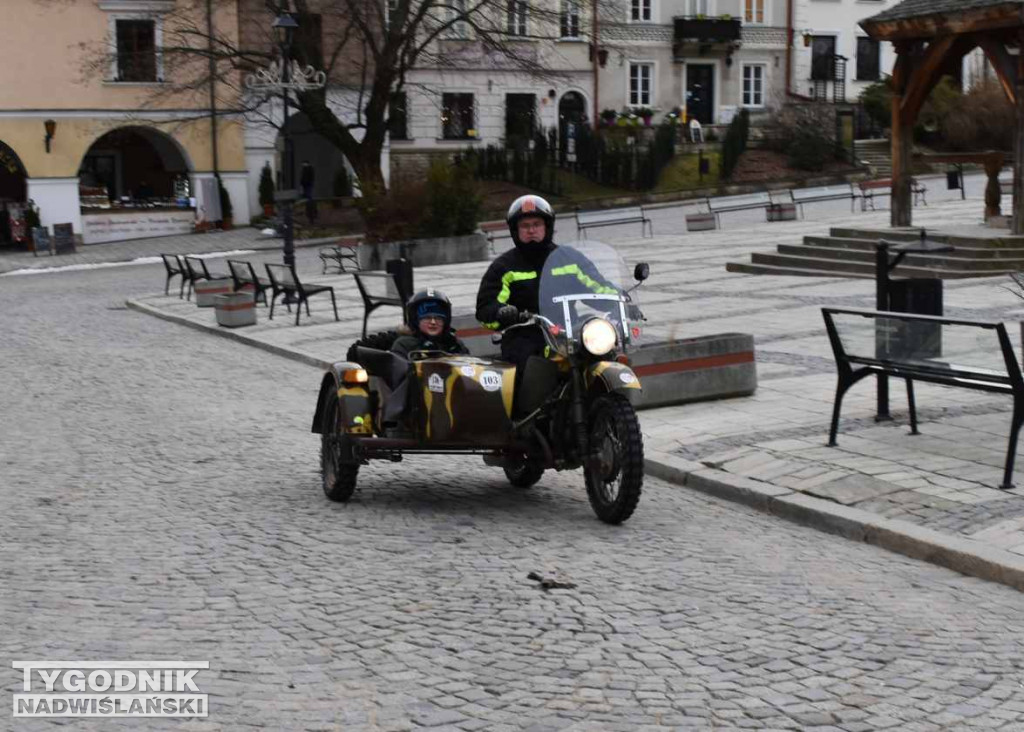 Tak WOŚP gra w Sandomierzu