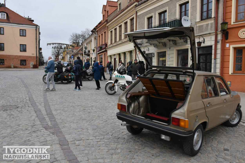 Tak WOŚP gra w Sandomierzu