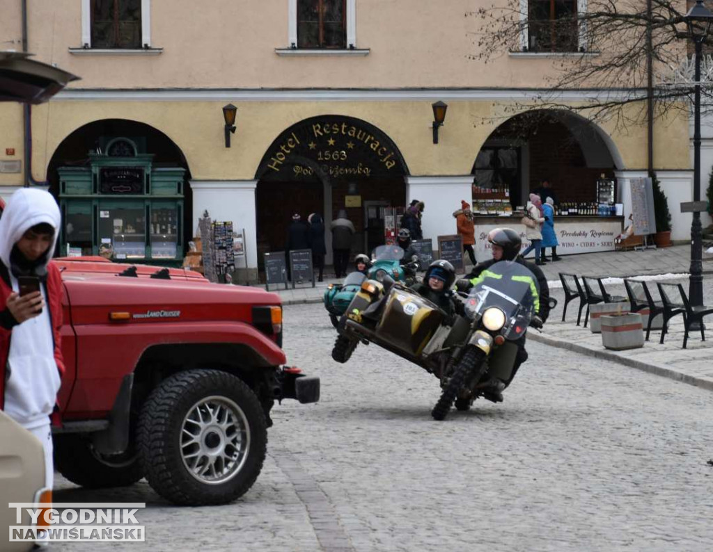 Tak WOŚP gra w Sandomierzu