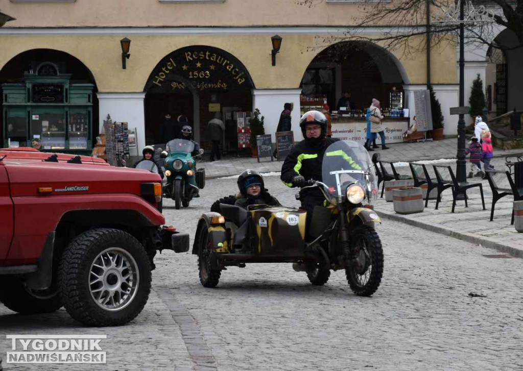 Tak WOŚP gra w Sandomierzu