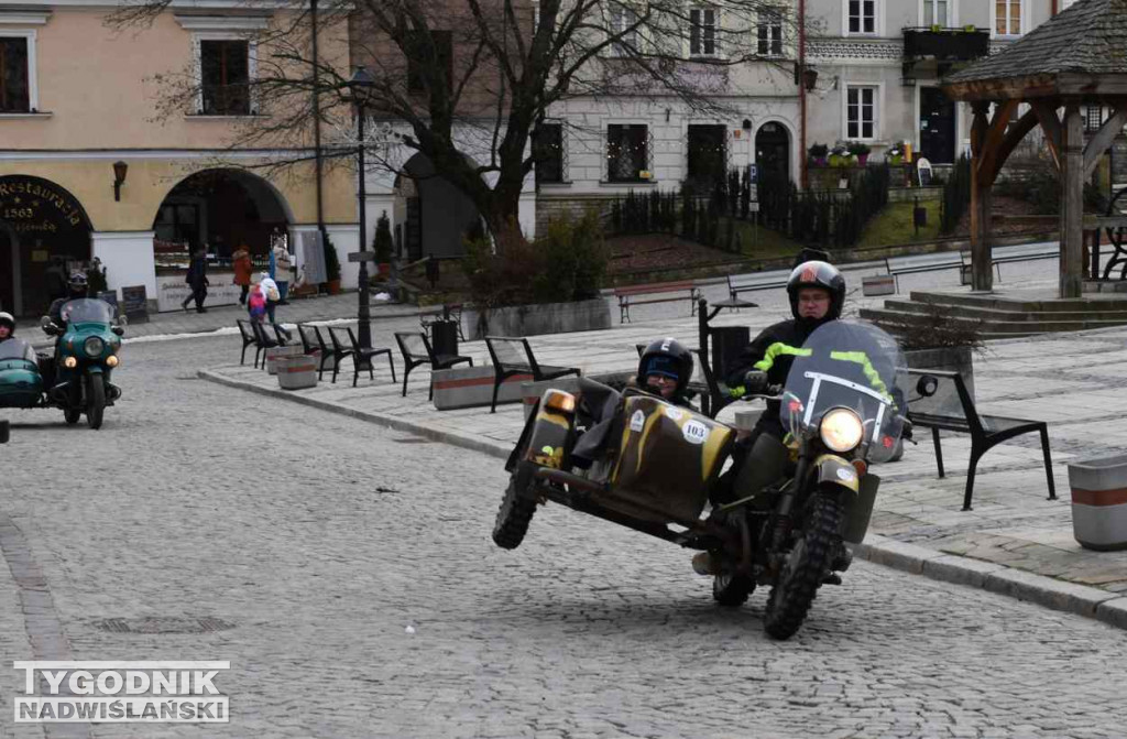 Tak WOŚP gra w Sandomierzu