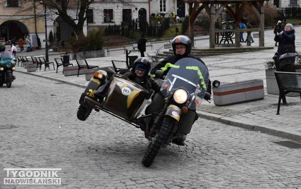 Tak WOŚP gra w Sandomierzu