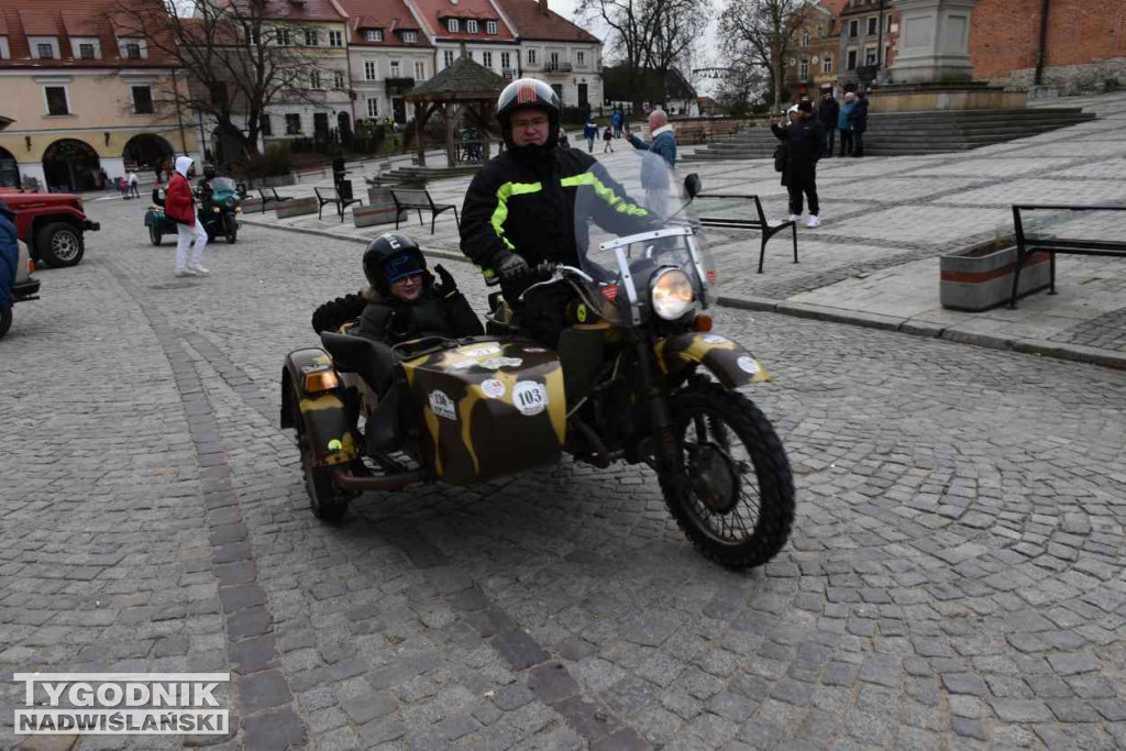 Tak WOŚP gra w Sandomierzu