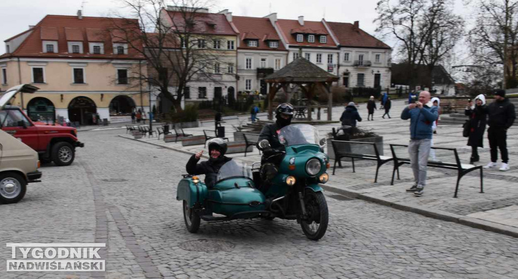 Tak WOŚP gra w Sandomierzu