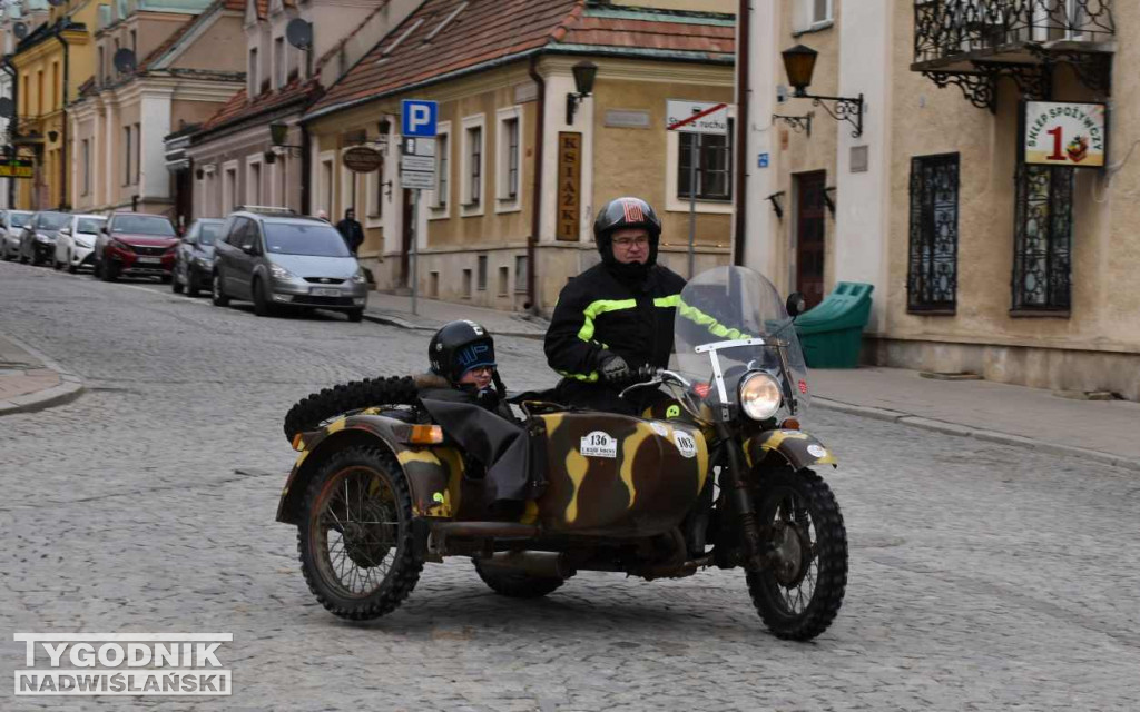 Tak WOŚP gra w Sandomierzu