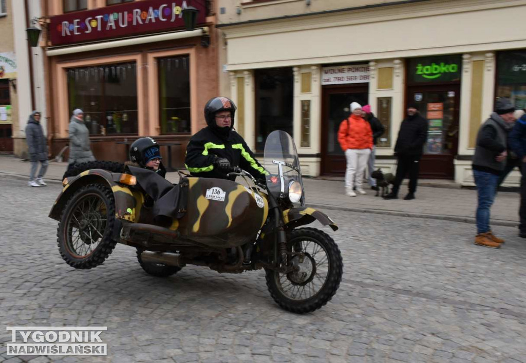 Tak WOŚP gra w Sandomierzu