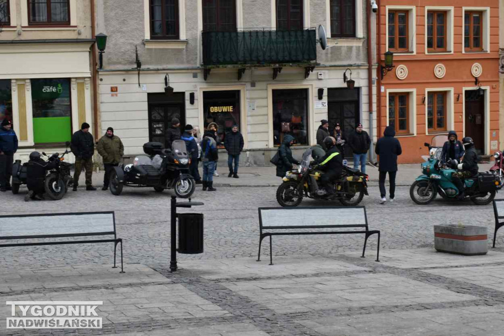 Tak WOŚP gra w Sandomierzu