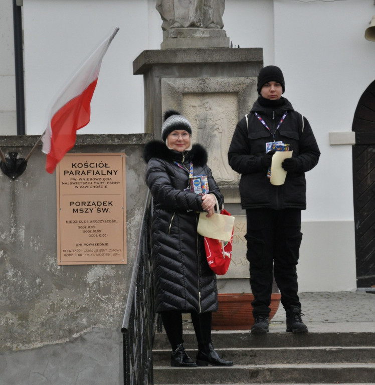 Rekord WOŚP w Zawichoście