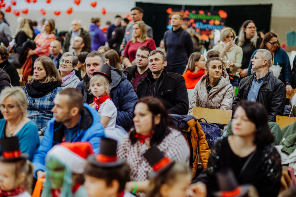 31. Finał WOŚP w Samborcu