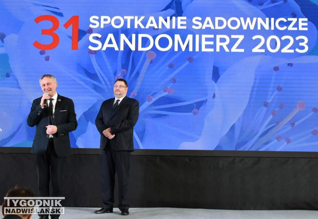 31. Spotkanie Sadownicze w Sandomierzu