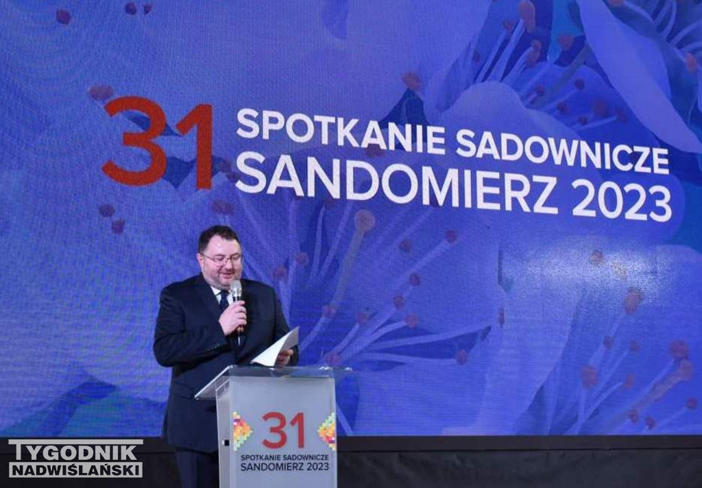 31. Spotkanie Sadownicze w Sandomierzu