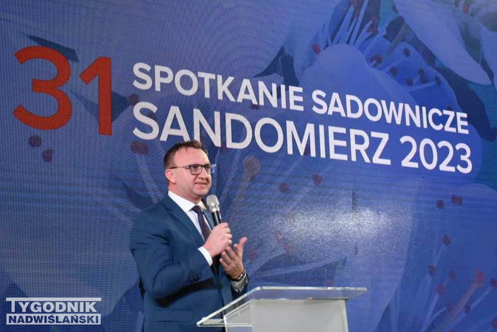 31. Spotkanie Sadownicze w Sandomierzu