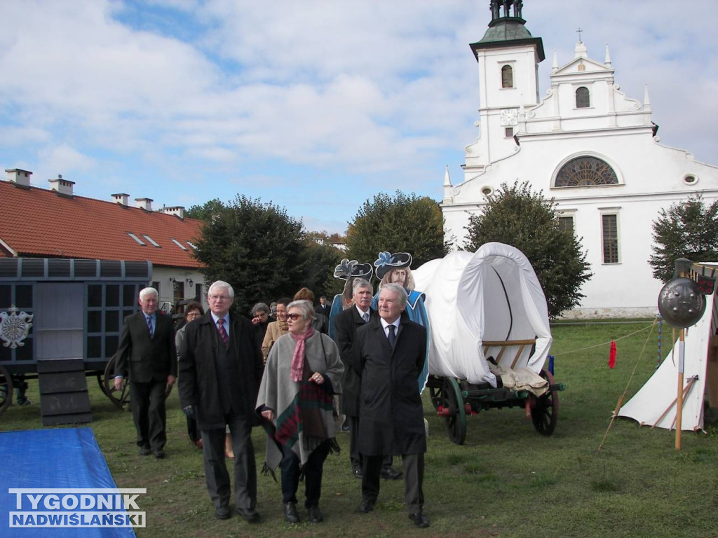 Leonard Pietraszak często przyjeżdżał do Rytwian