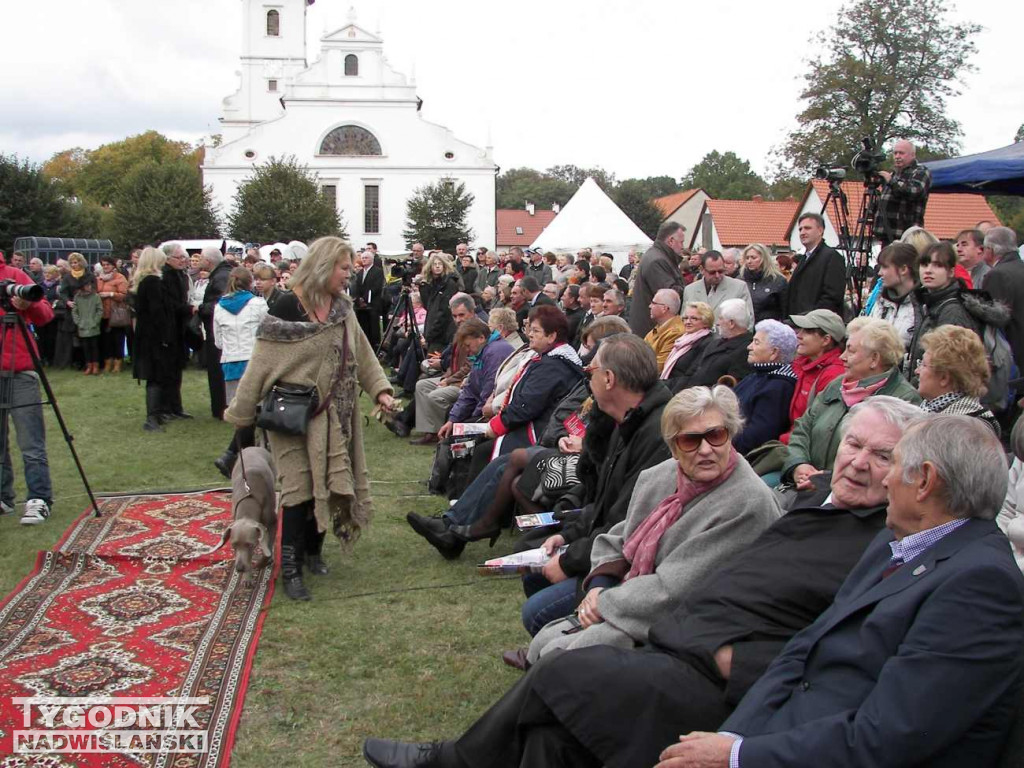 Leonard Pietraszak często przyjeżdżał do Rytwian