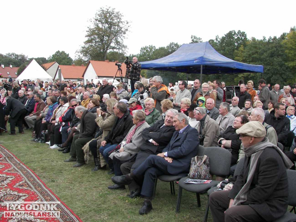 Leonard Pietraszak często przyjeżdżał do Rytwian