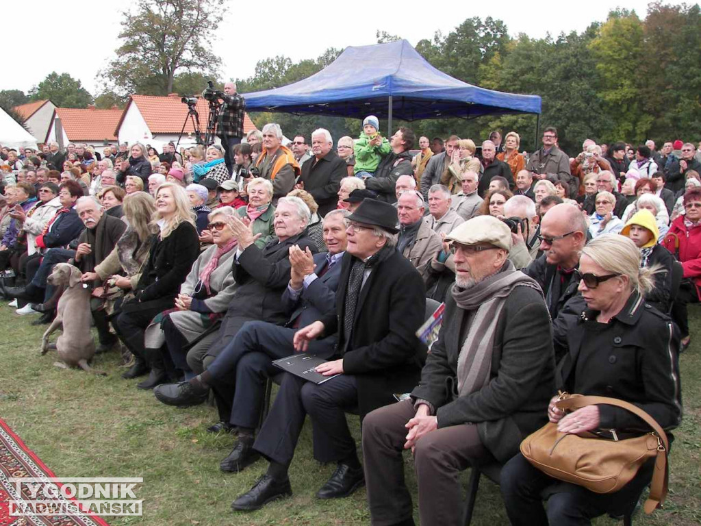 Leonard Pietraszak często przyjeżdżał do Rytwian