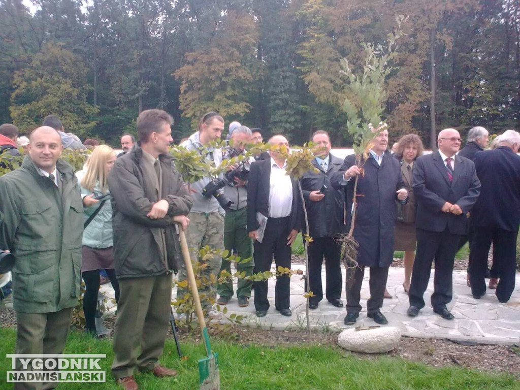 Leonard Pietraszak często przyjeżdżał do Rytwian