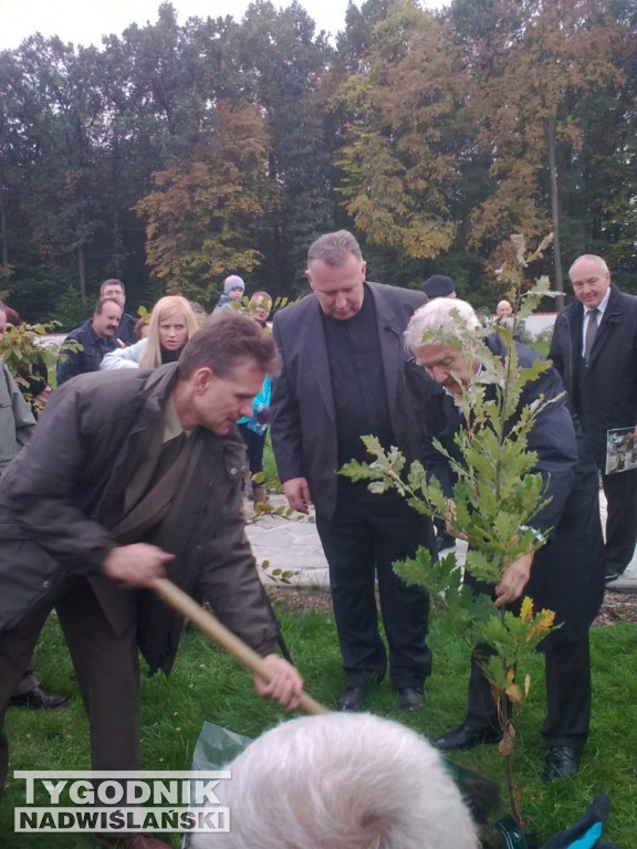 Leonard Pietraszak często przyjeżdżał do Rytwian