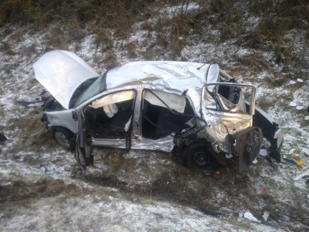 Wypadek w powiecie staszowskim