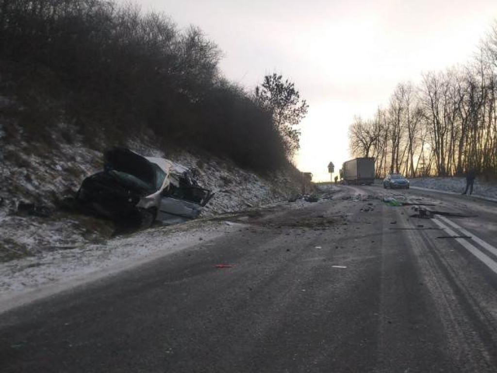 Wypadek w powiecie staszowskim