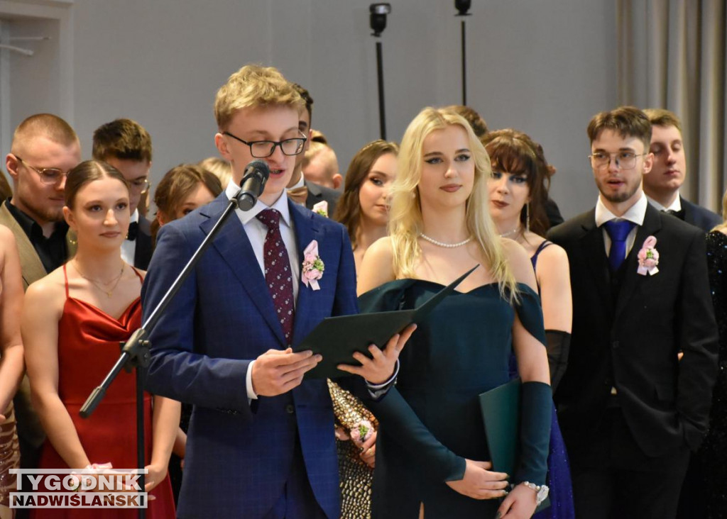 Studniówka sandomierskiego Collegium Gostomianum