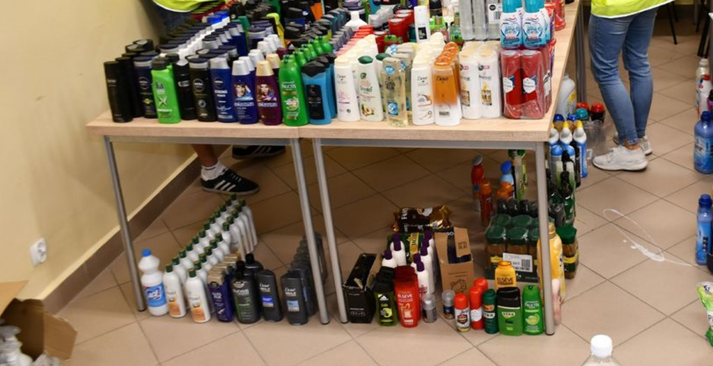 Tarnobrzeg. Przez wiele miesięcy okradał sklep
