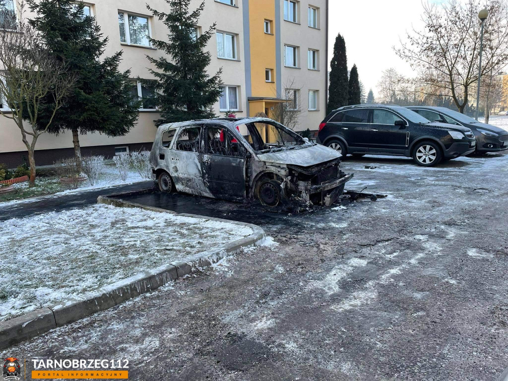 Potrącenie pod Staszowem