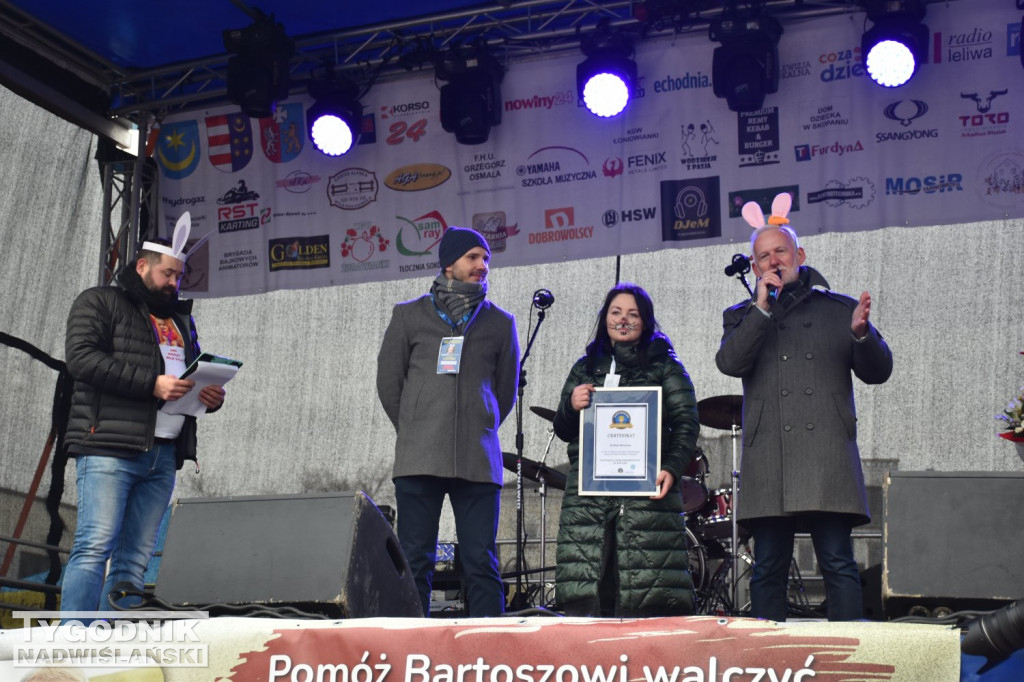 Króliczy rekord Polski w Tarnobrzegu