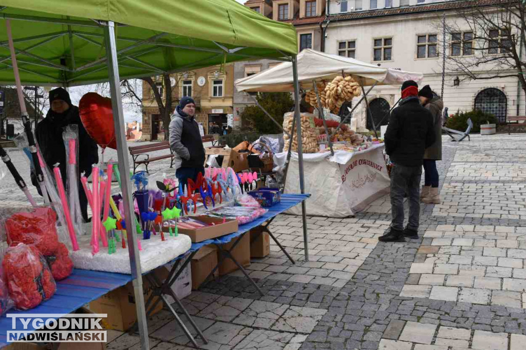 Walentynki w Sandomierzu