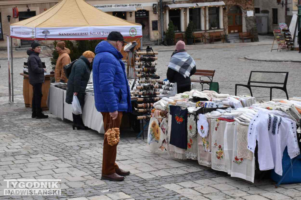 Walentynki w Sandomierzu