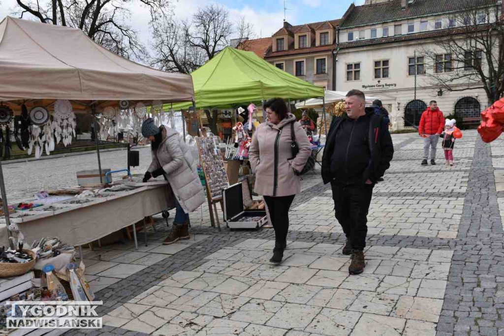 Walentynki w Sandomierzu