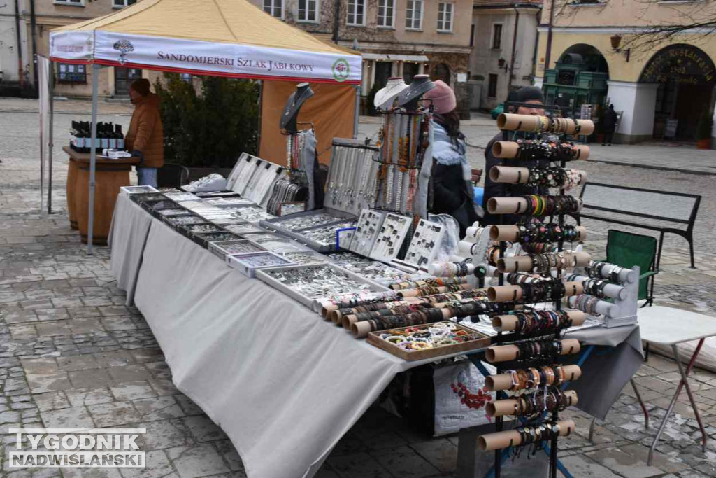 Walentynki w Sandomierzu