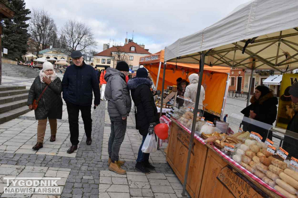 Walentynki w Sandomierzu