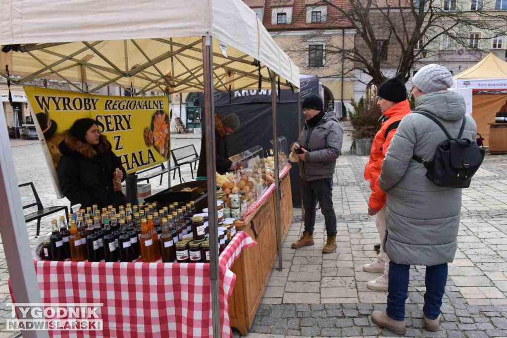 Walentynki w Sandomierzu