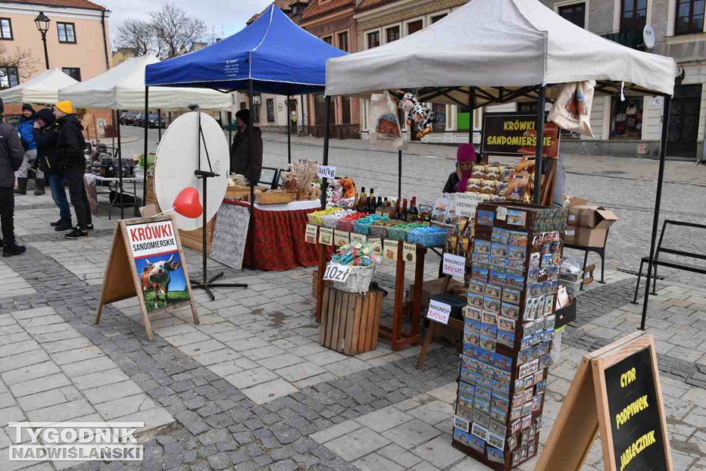 Walentynki w Sandomierzu