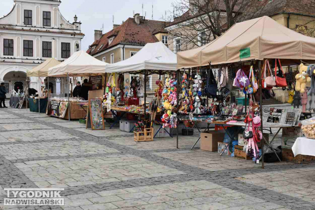 Walentynki w Sandomierzu