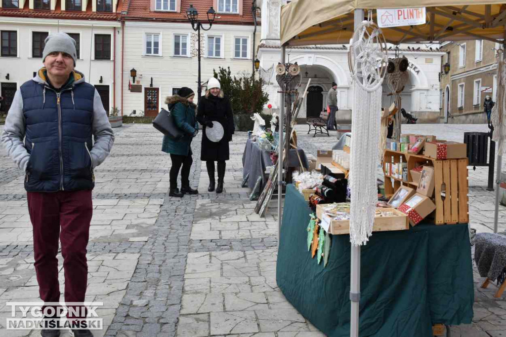 Walentynki w Sandomierzu