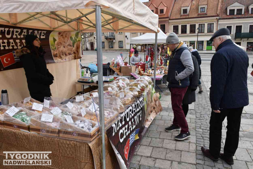 Walentynki w Sandomierzu