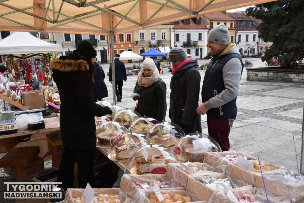 Walentynki w Sandomierzu