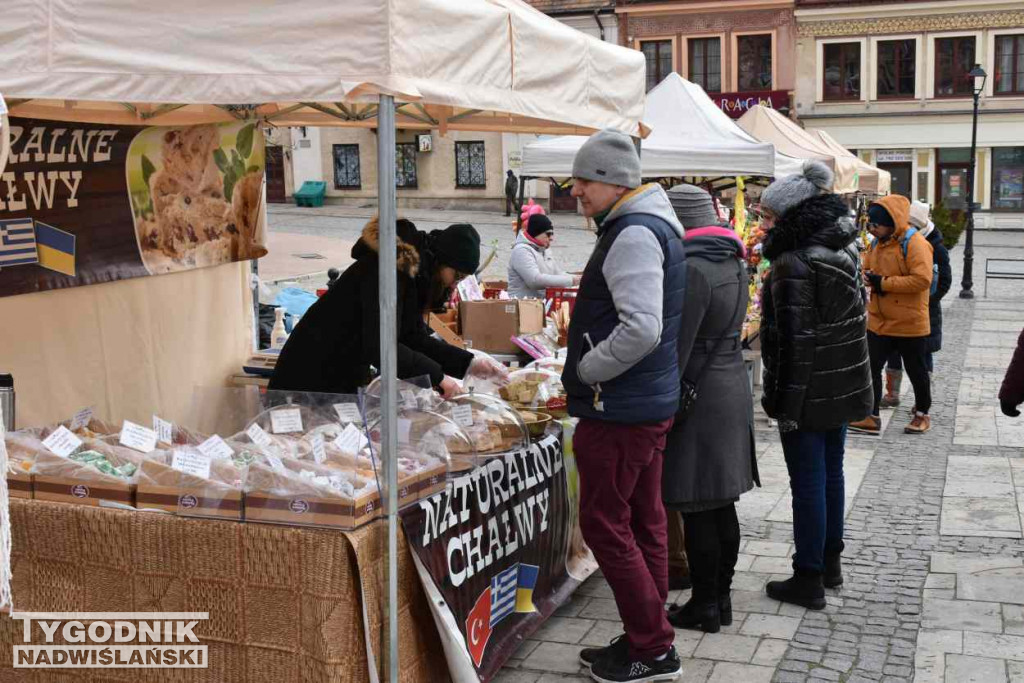 Walentynki w Sandomierzu