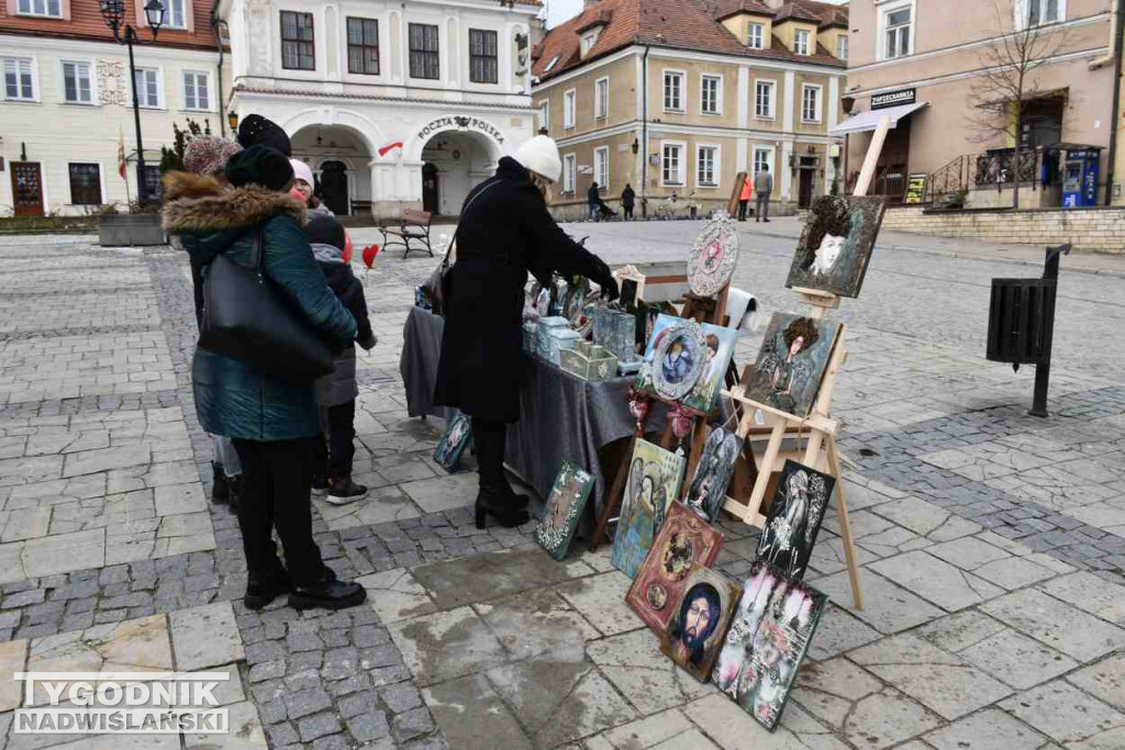 Walentynki w Sandomierzu