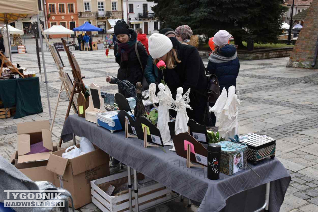 Walentynki w Sandomierzu