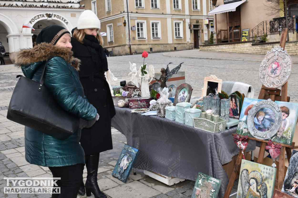 Walentynki w Sandomierzu