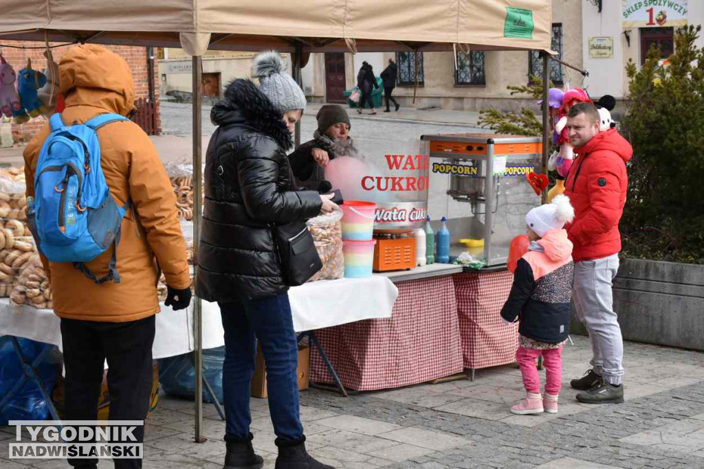 Walentynki w Sandomierzu