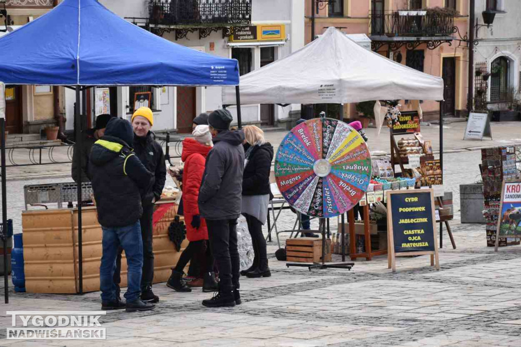 Walentynki w Sandomierzu