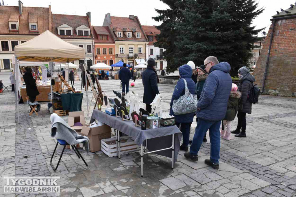 Walentynki w Sandomierzu